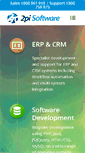 Mobile Screenshot of 2pisoftware.com